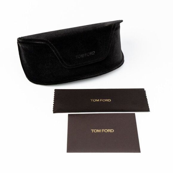 Tom Ford Women Sunglasses Havana Brown Gradient Polarized BEATRIX FT0613/S 52H - Picture 8 of 13